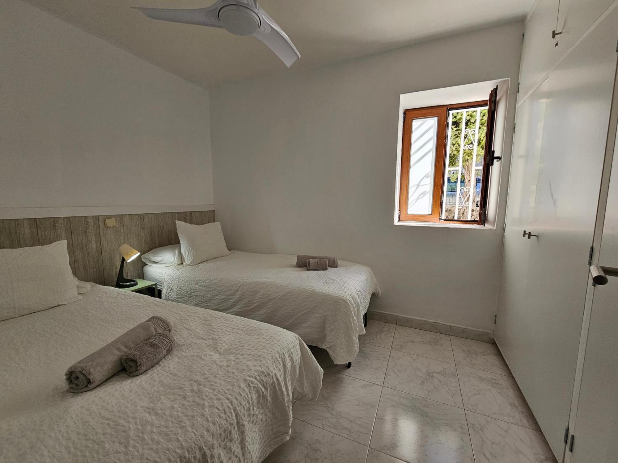 Stylish And Comfortable Duplex Apartment Near Swimming Pool Mogán Exterior photo