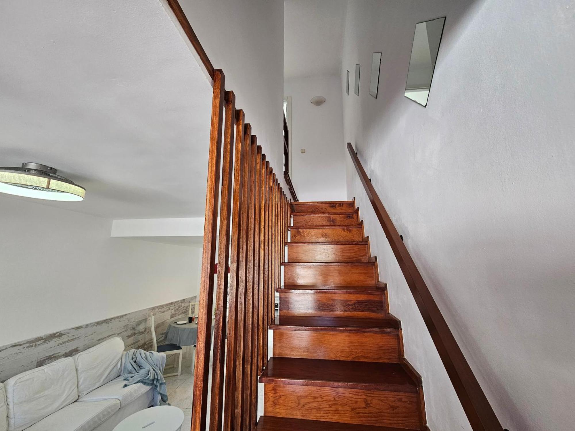 Stylish And Comfortable Duplex Apartment Near Swimming Pool Mogán Exterior photo