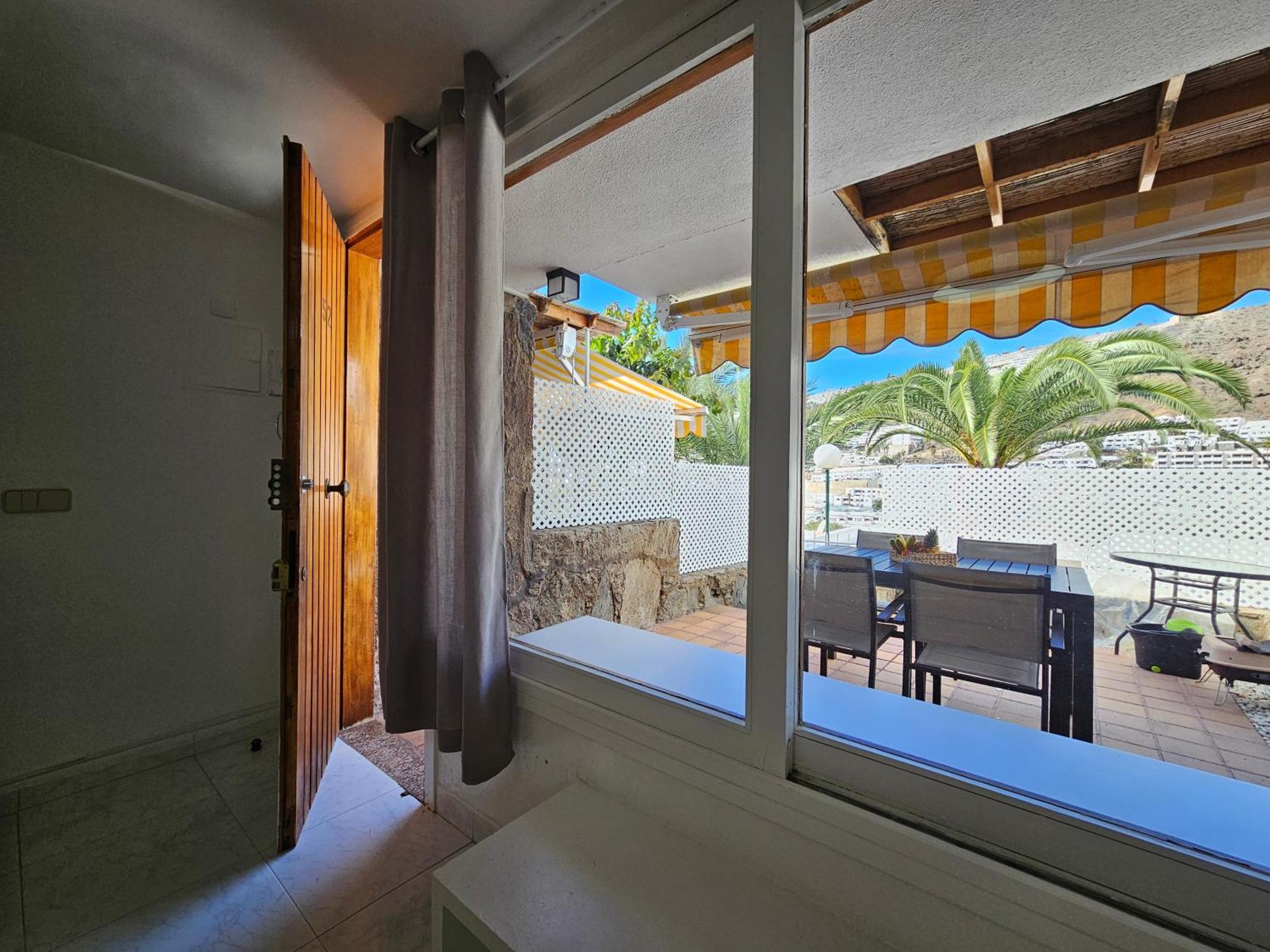 Stylish And Comfortable Duplex Apartment Near Swimming Pool Mogán Exterior photo
