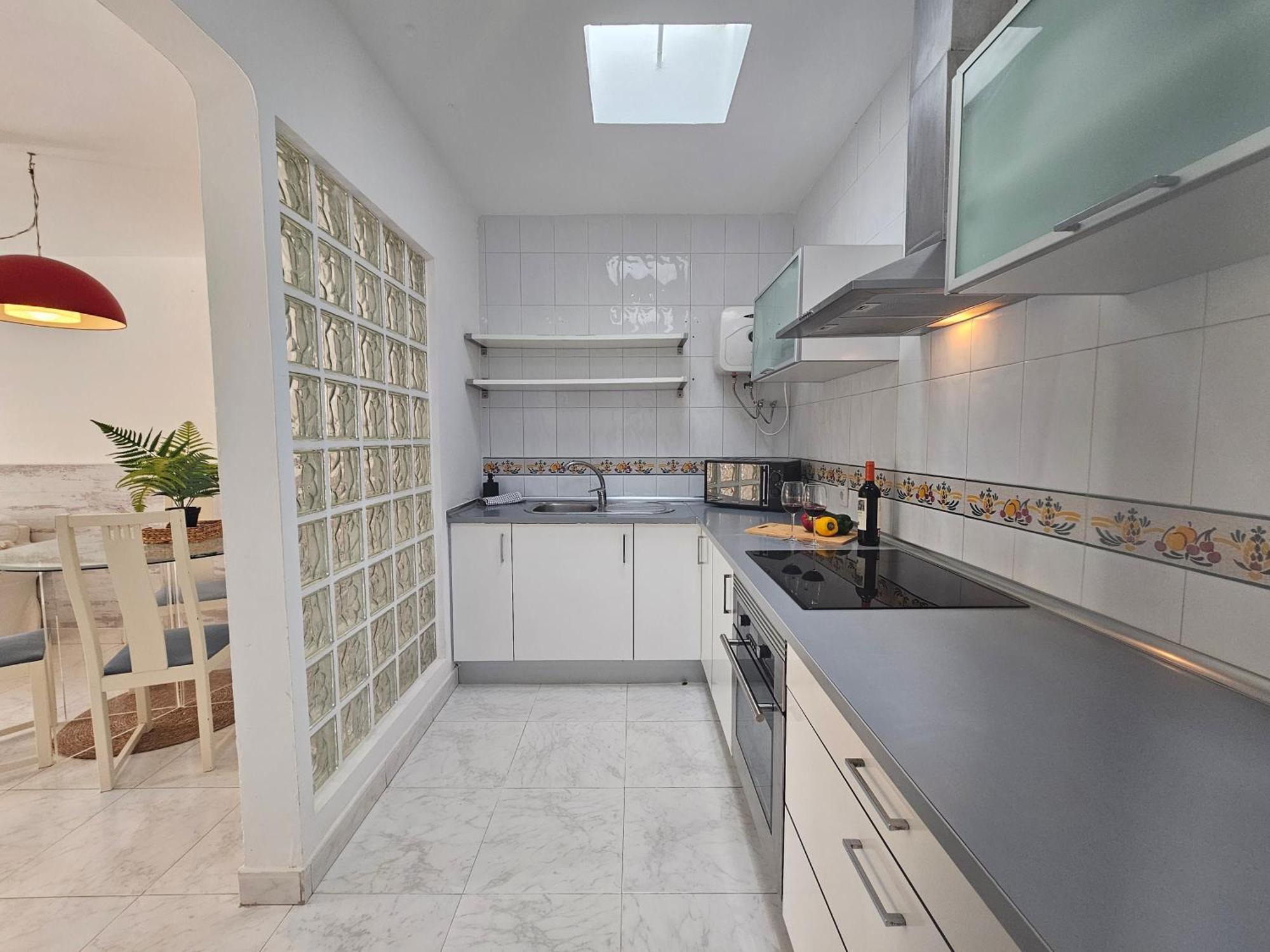 Stylish And Comfortable Duplex Apartment Near Swimming Pool Mogán Exterior photo
